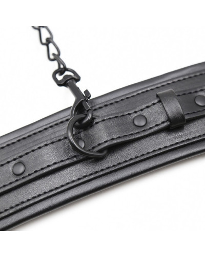 Menottes Smart Noires 