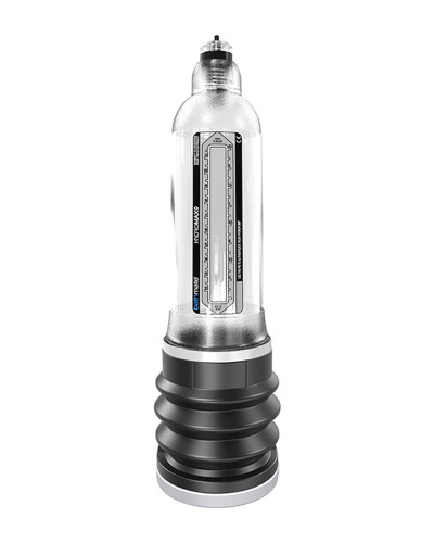 Pompe à pénis Hydromax 9 Transparente 