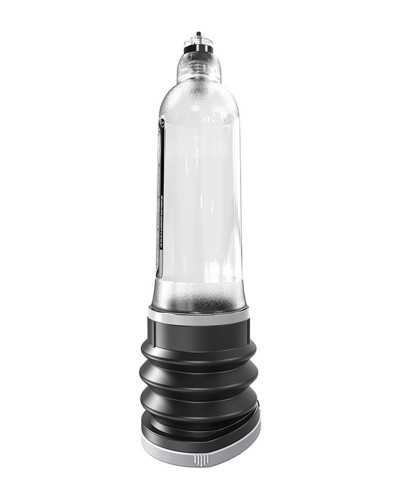 Pompe à pénis Hydromax 9 Transparente 