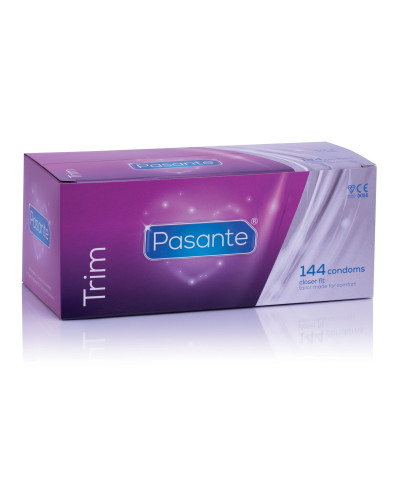 Préservatifs TRIM Pasante x144 