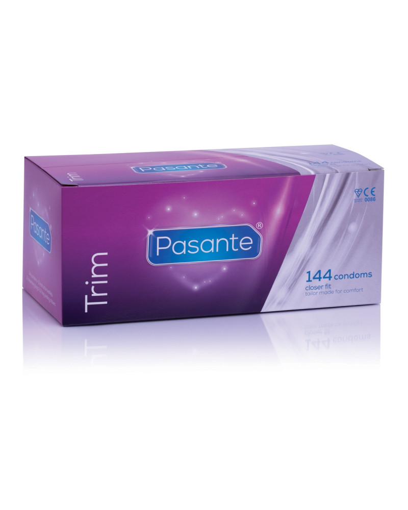 Préservatifs TRIM Pasante x144 