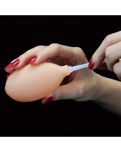 Gode éjaculateur Cumming Softee 19 x 4.3 cm 