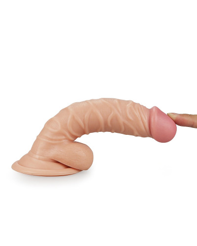 Gode Real Extrême 13 x 3.6 cm 