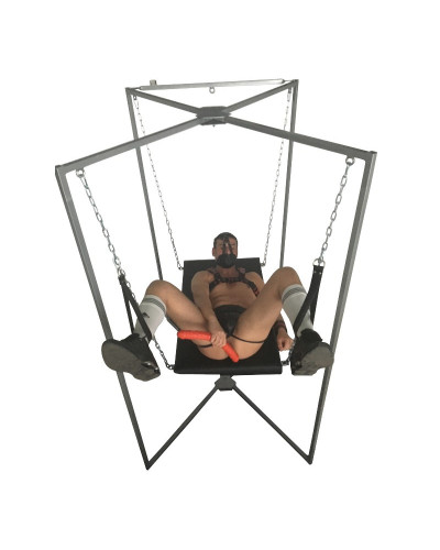 Banc pour sling noir 