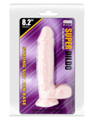 Gode Super Dildo 18 x 4.5 cm 