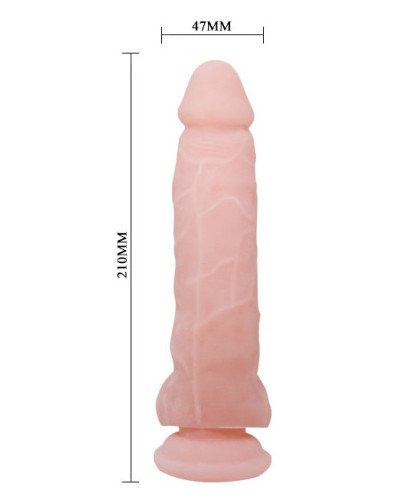 Gode Super Dildo 18 x 4.5 cm 