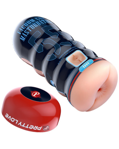 Masturbateur Vacuum Anus 