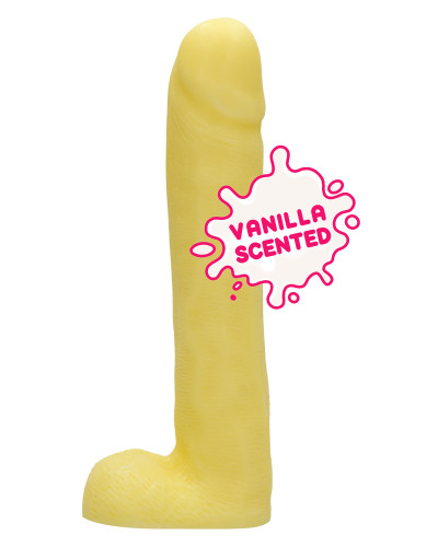 Savon pénis Dicky Soap jaune 