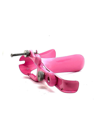 Speculum Acier Cusco Rose 