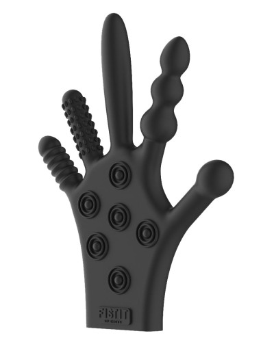 Gant texturé Silicone Fist It 
