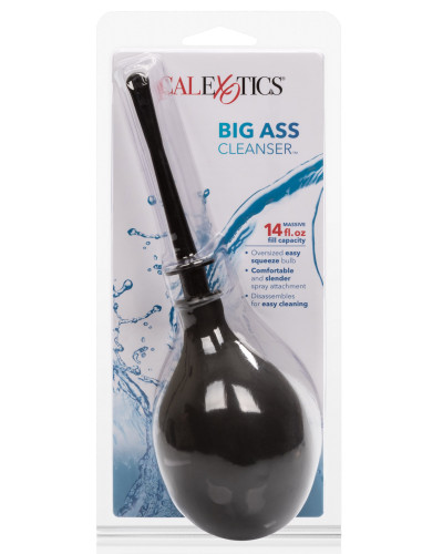 Poire de lavement Big Ass 420ml 