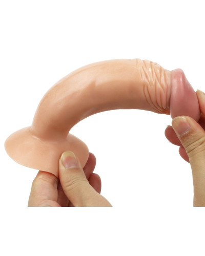 Gode Ventouse Enduro Blaster 15 x 4 cm 