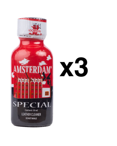 Amsterdam Special Hexyle 30ml x3 