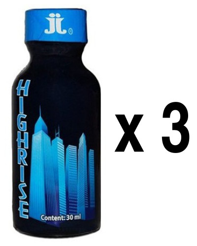HighRise Hexyle 30ml x3 