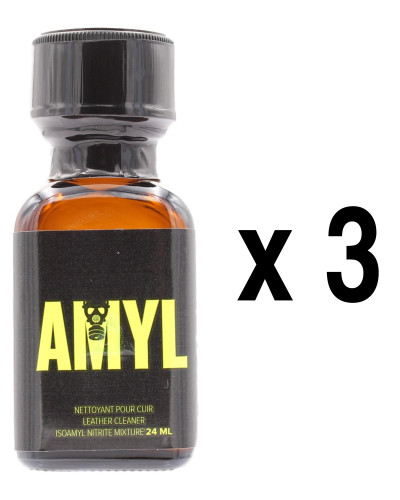 Amyl 24ml x3 