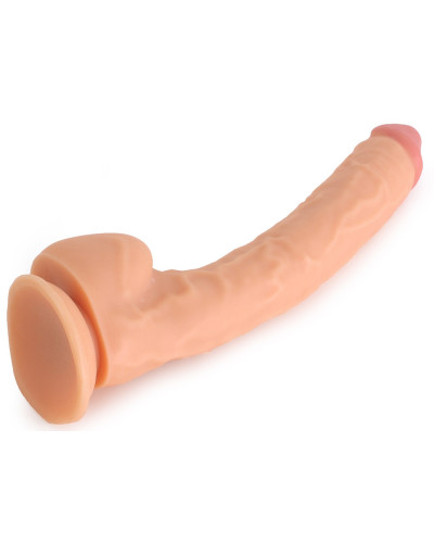 Gode réaliste Cox Mega 30 x 4.4 cm 