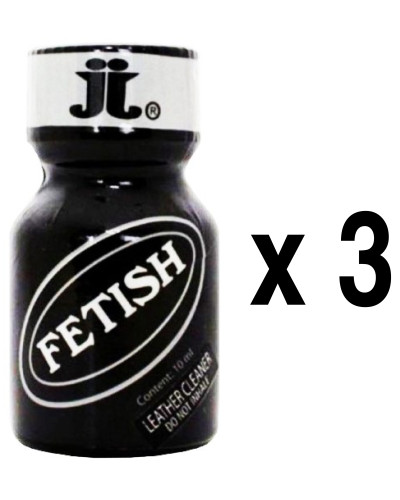 Fetish 10ml x3 