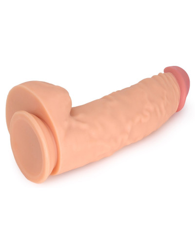 Gode réaliste Cox Mega 30 x 9 cm 