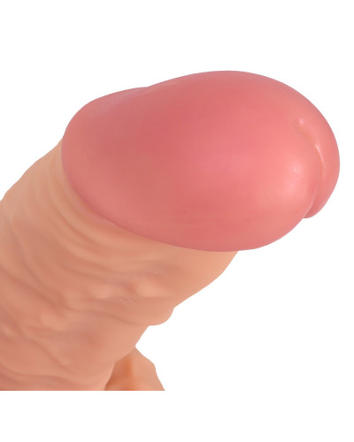Gode réaliste Cox Mega 30 x 9 cm 