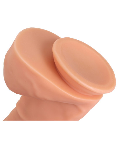 Gode réaliste Cox Mega 30 x 9 cm 