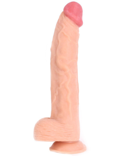 Gode réaliste Cox 26 x 6 cm 