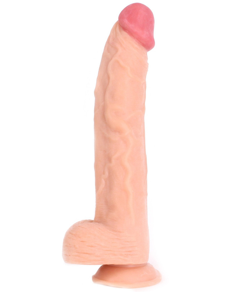 Gode réaliste Cox 26 x 6 cm 