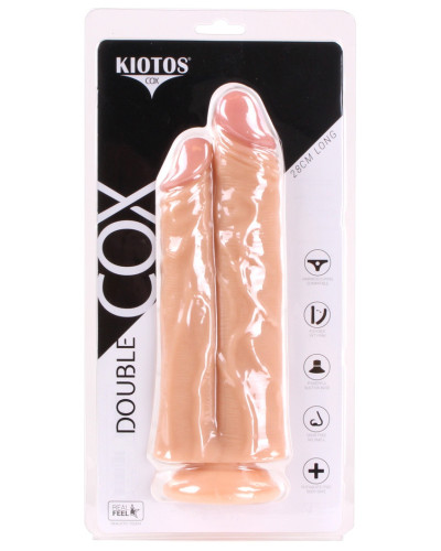 Double gode Cox 24 x 8 cm 