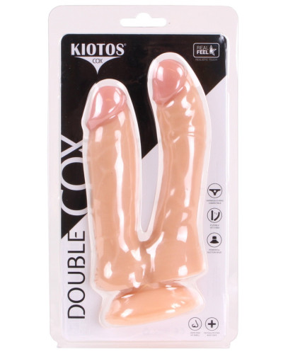 Double gode Cox 13 x 3.5 cm 