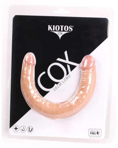 Double gode Cox 28 x 3 cm 