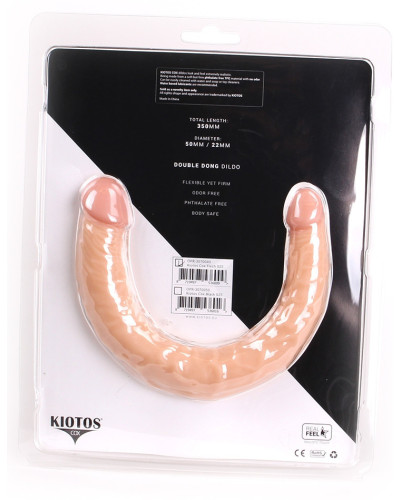 Double gode Cox 28 x 3 cm 