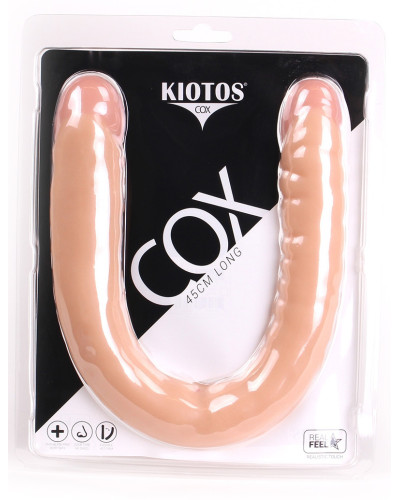 Double gode Cox 45 x 4.5 cm 