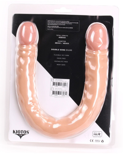 Double gode Cox 45 x 4.5 cm 