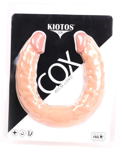 Double gode Cox U shape 40 x 3.8 cm 