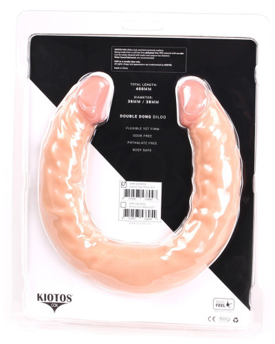 Double gode Cox U shape 40 x 3.8 cm 