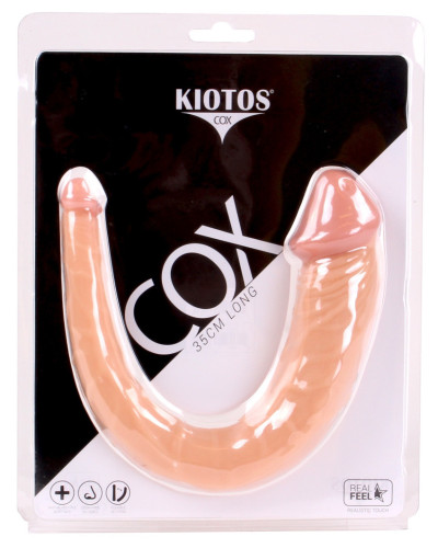 Double gode Cox 35 x 5 cm 
