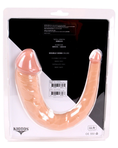 Double gode Cox 35 x 5 cm 