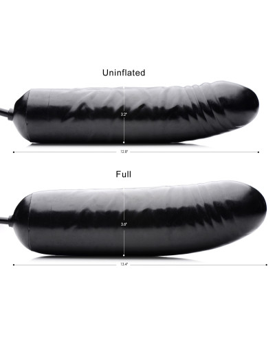 Gode gonflable INFLAT XL 29 x 7.5 cm 