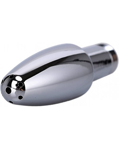 Embout de Douche Enema Alu 9 x 3cm 