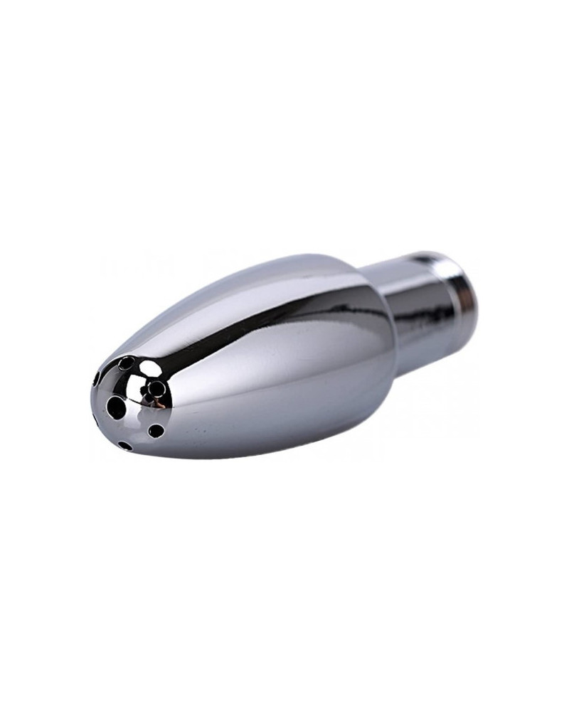 Embout de Douche Enema Alu 9 x 3cm 