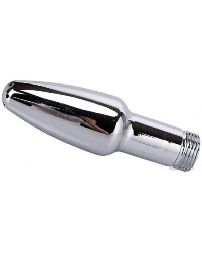 Embout de Douche Enema Alu 9 x 3cm 