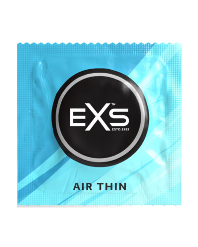Préservatifs fins Air Thin x12 