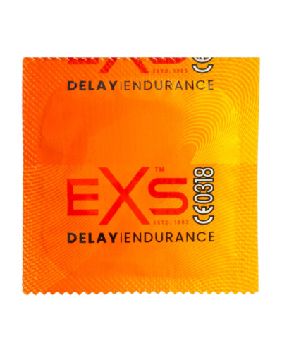 Préservatifs retardants Delay Endurance x12 