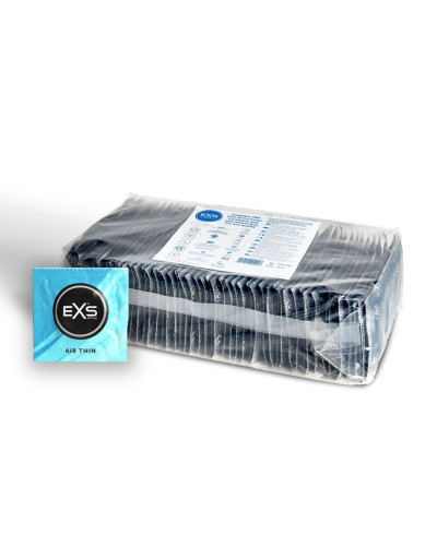 Préservatifs fins Air Thin x100 