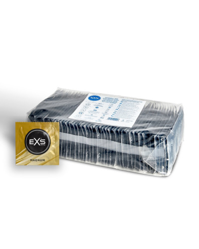 Préservatifs XXL Magnum x100 
