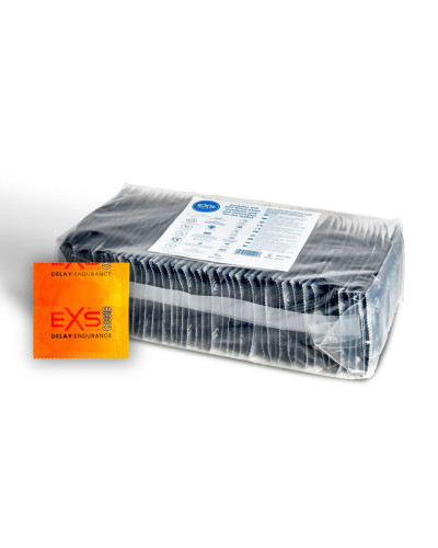 Préservatifs retardants Delay Endurance x144 