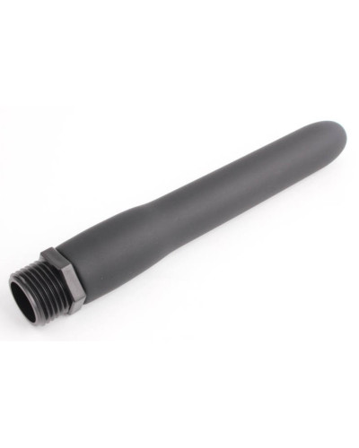 Embout de douche Silicone Black Mont 15 x 2cm 