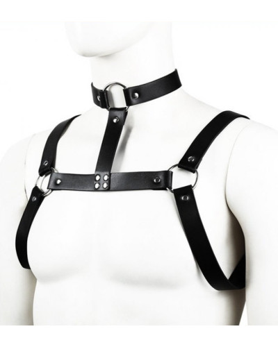 Harnais CHEST BELT Noir 