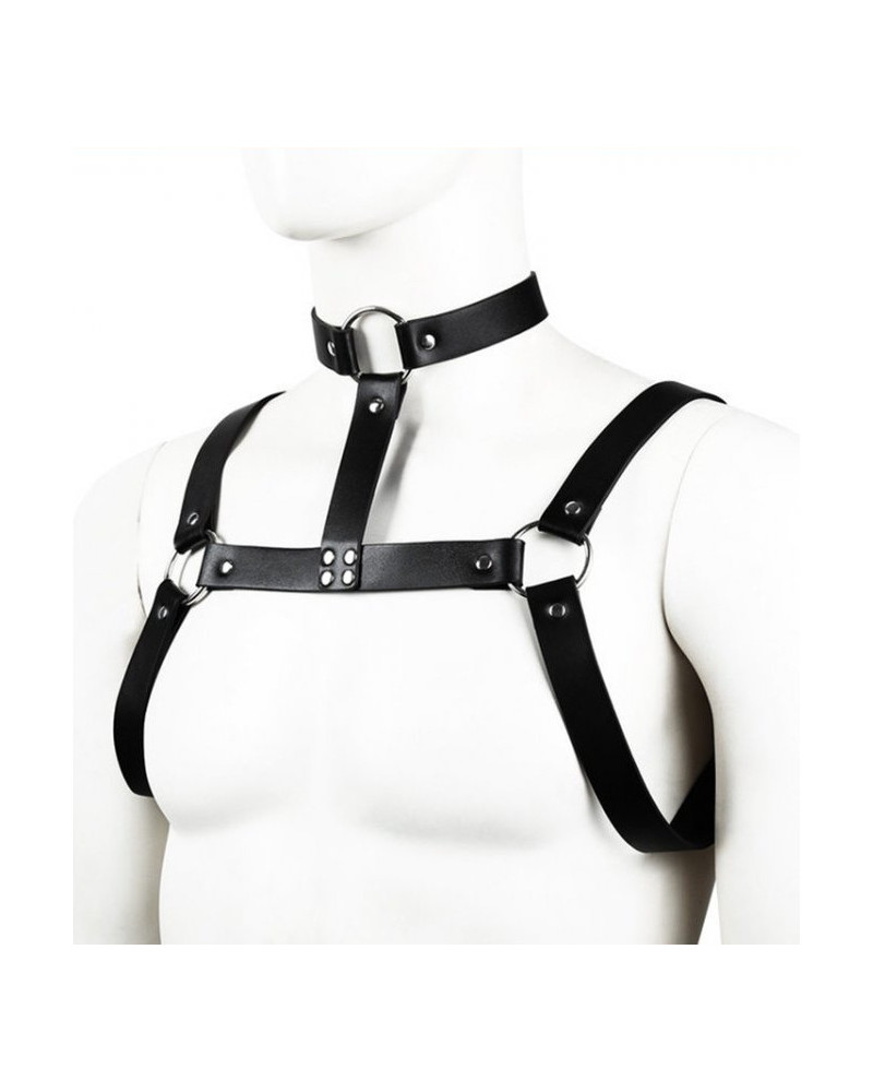 Harnais CHEST BELT Noir 