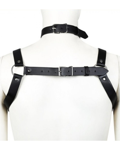 Harnais CHEST BELT Noir 