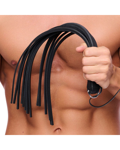 MARTINET BRINS EN CUIR - 43cm 
